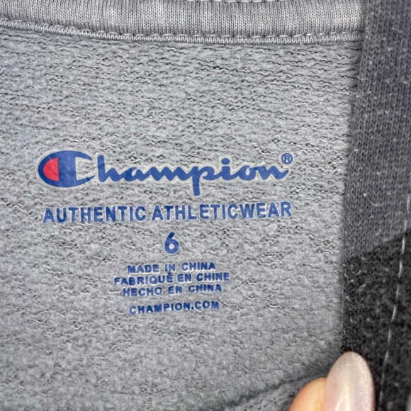 CHAMPION kids sweater - Picture 2 of 4